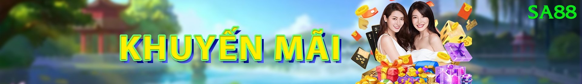 Khuyến Mãi Hấp Dẫn - sa88 - Cộng đồng